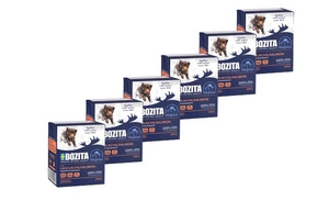 Bozita Dog Naturals : Lõhe želees 370g