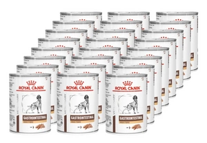 ROYAL CANIN Gastro Intestinal High Fibre 24x410g purk