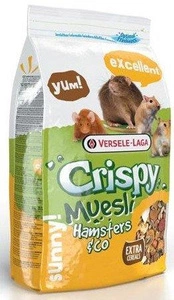 VERSELE-LAGA krõbe müsli - Hamster&amp;Co 400g