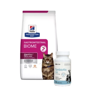 HILL'S PD Prescription Diet Feline Gastrointestinal Biome 1,5kg