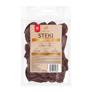 MACED Beef Steaks Economy Pack - 500g