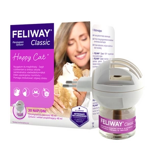 CEVA Feliway hajuti ja 48 ml flakoon F3 feromooniga