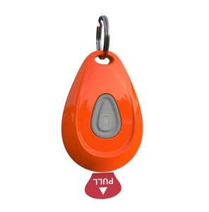 Inmoless Ultraheli kirpu- ja puugitõrjevahend lemmikloomadele Inmoless Pet - oranž