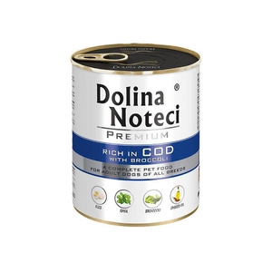 Dolina Noteci Premium tursk brokoliga 800g