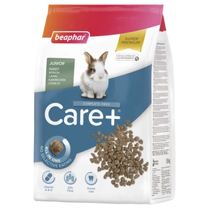 BEAPHAR-Care+ Rabbit Junior 1,5 kg - Super Premium toit noortele küülikutele