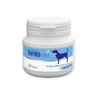 VETFOOD Thyroforce 120 kapslit.