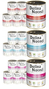 Dolina Noteci PREMIUM kalkuniga 800g