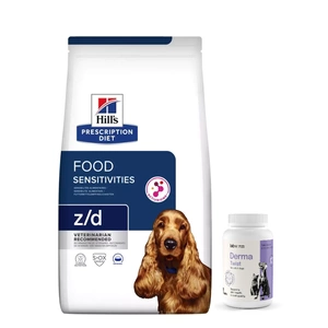 HILL'S PD Prescription Diet Canine z/d Food Sensitivities 10kg
