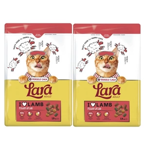 VERSELE-LAGA Lara Adult Lamb 1,9 kg - täiskasvanud kassitoit lambalihaga