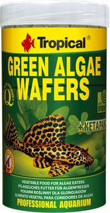 TROPICAL Green Algae Wafers 250ml