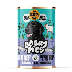 Good Dog Lõhe ja lambaliha 400g