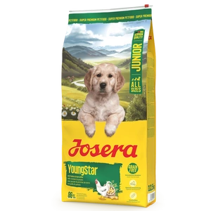 JOSERA YoungStar - teraviljavaba 12,5kg