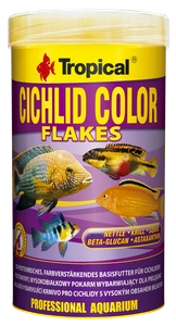 TROPICAL Cichlid Värv XXL Suurus 1000ml