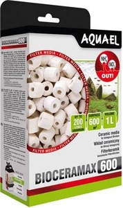 AQUAEL BIOCERAMAX PRO 600 Bioloogiline täiendus 1 L