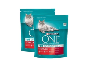 Purina One Cat Sterilcat veiselihatoit kassidele 2x1,5kg