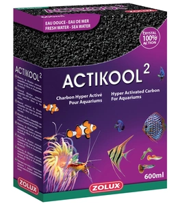 Actikool 2 - süsi 600 ml