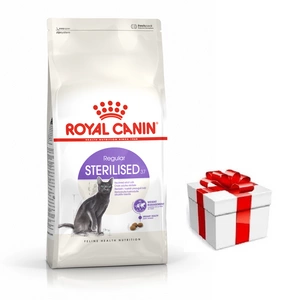 ROYAL CANIN Steriliseeritud 400g + STAIGMENA KATEI