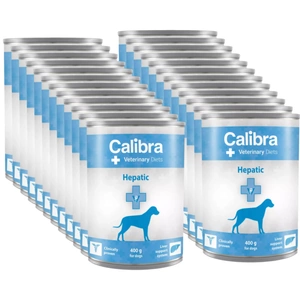 Calibra Veterinary Diets Dog Hepatic 400g