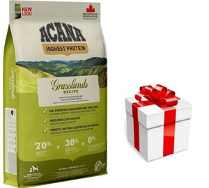 ACANA Regionals Grasslands Dog 6kg + STIGMENA FOR DOG