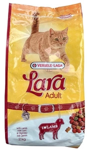 VERSELE-LAGA Lara täiskasvanud lambaliha 2 kg