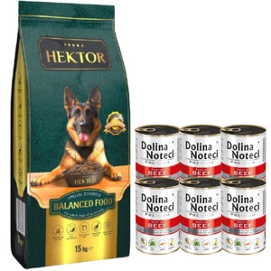 HEKTOR BALANCED Adult 15kg