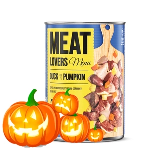 JOSERA Meatlovers Menu Pardid kõrvitsaga 800g