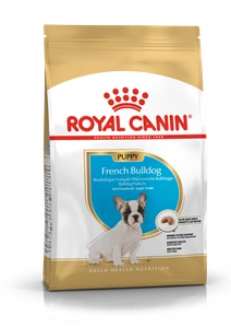 ROYAL CANIN French Bulldog Puppy 3kg kuivtoit kuni 12 kuu vanustele kutsikatele, prantsuse buldogi tõugu