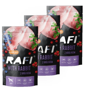 DOLINA NOTECI Rafi küülikuga 500g