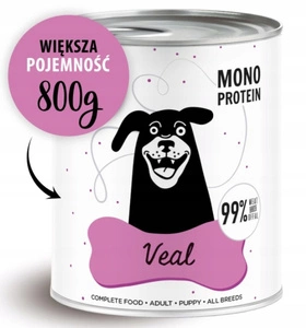 PEPE MONO PROTEIN Vasikaliha 800g