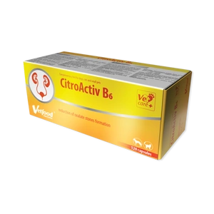 VETFOOD Uroforce Plus 120 kapslit