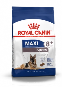 ROYAL CANIN Maxi Ageing 8+ 15kg + STAGMENA FOR DOGS