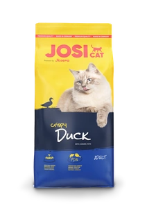 JOSERA JosiCat Ente & Fisch 18kg