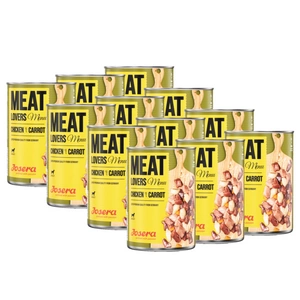 JOSERA Meatlovers Menu Kana porganditega 800g
