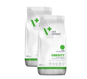 VETEXPERT Veterinary Diet Koera rasvumine 12kg