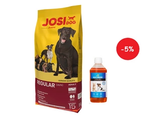 JOSERA JosiDog Regular 15kg