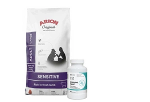 ARION Original Sensitive Large Breeds 12kg