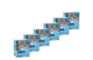 BOZITA Kassimakrell želees 370g