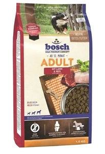 Bosch Adult Lambaliha ja riis 1kg
