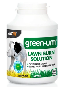 VETIQ Green Um® uriini neutraliseerija 175 tabletti