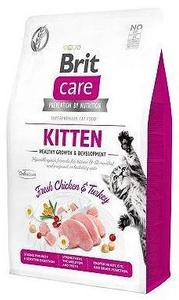BRIT Care Cat Grain-Free Kitten 2kg