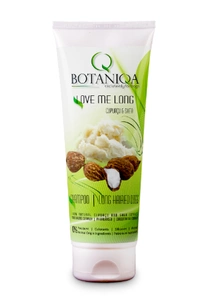 BOTANIQA LOVE ME LONG Cupuaçu &amp; Shea šampoon 250ml