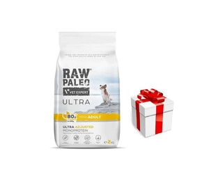 Vetexpert RAW PALEO ULTRA TURKEY ADULT MINI 2KG
