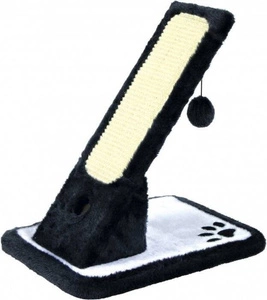 TRIXIE Kačių draskyklė 30 x 42 x 40 cm juodai balta