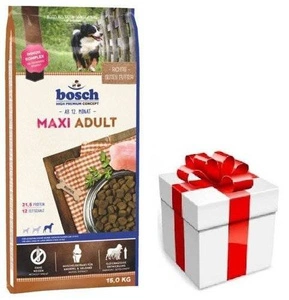 Bosch Adult Maxi, linnuliha 15kg
