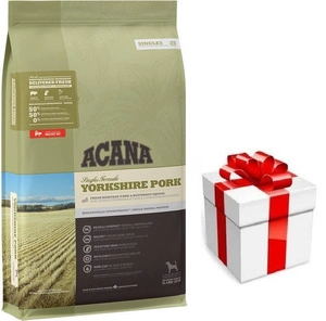 ACANA SINGLES Yorkshire Pork 2kg + STIGMENA KOERALE