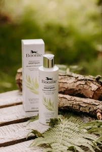 BOONIE – mitmeotstarbeline šampoon lühikarvalistele tõugudele 250 ml