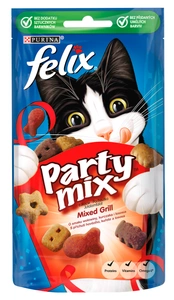 Felix Party Mix segatud grill 60g