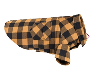 AMIPLAY- Ranger check särk Yorkshire Terrier 30 x 32 x 46 cm kollane koerale