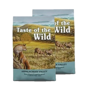 Taste of the Wild Appalachian Valley Small Breed 12,2kg