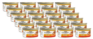 Purina Gourmet Gold Sauce Delight veiselihaga 24x85g